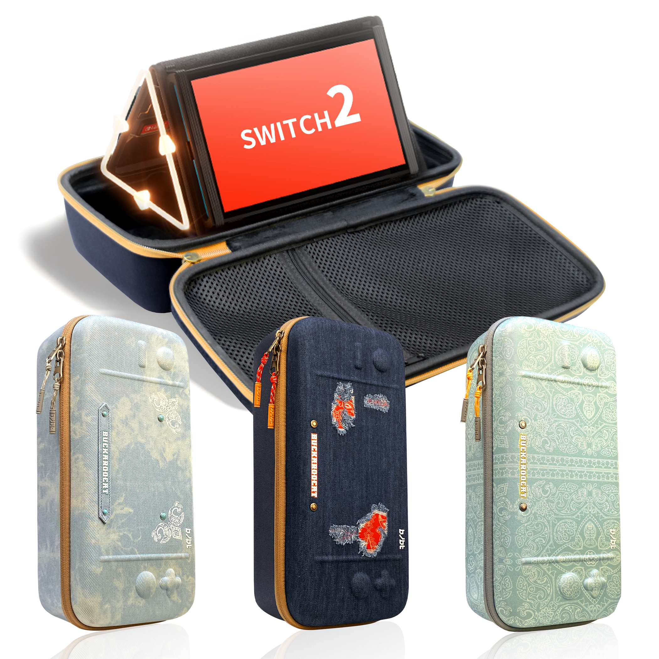 switch2 ケース(Mサイズ)