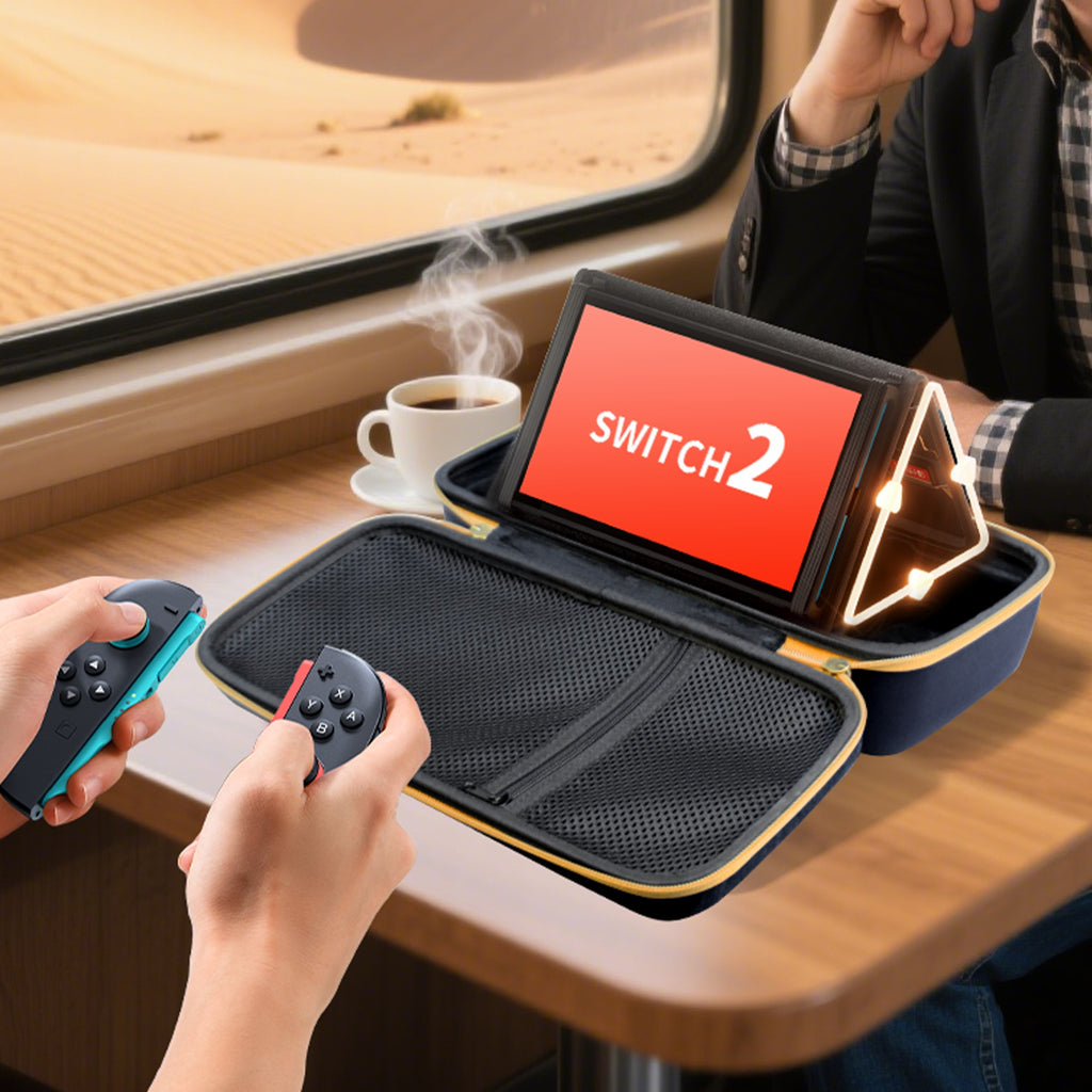 BUCKAROOCAT | switch2 ケース